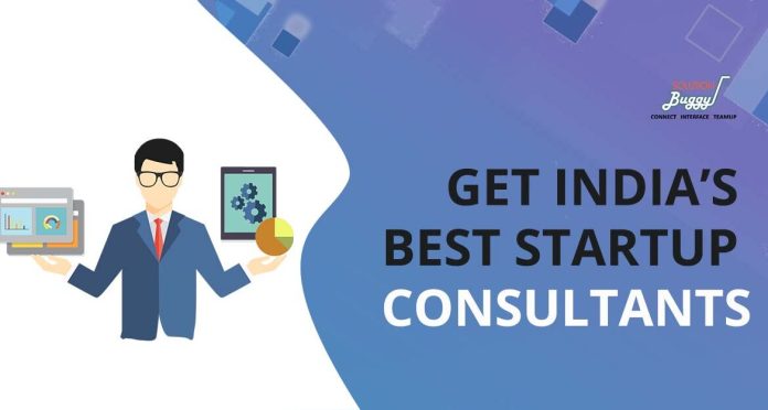 Best startup consultant services in India