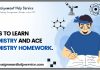 Chemistry homework help- Assignment Help Service