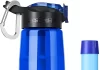 portable water filter bottle