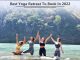 Best Yoga Retreat To Book In 2022 