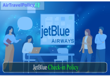 JetBlue Check -in Policy