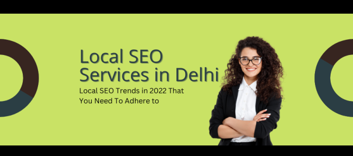 Local SEO Services in Delhi - Mahira Digital