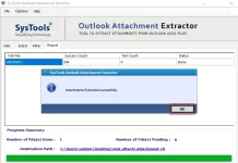 Outlook-attachments-extractor