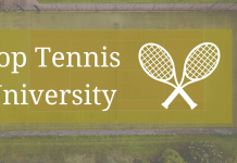 Top Tennis University