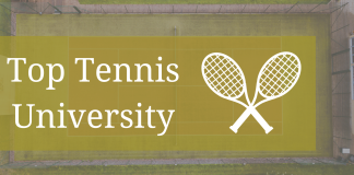 Top Tennis University
