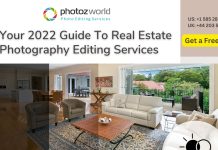 Your 2022 Guide To Real Estate Photography Editing Services