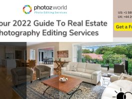 Your 2022 Guide To Real Estate Photography Editing Services