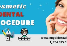 Cosmetic Dental Procedure