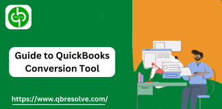 QuickBooks Conversion Tool