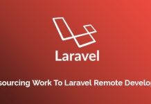 outsource laravel development services