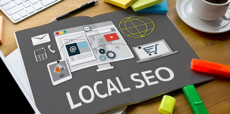 What are the factors for ranking in local SEO?