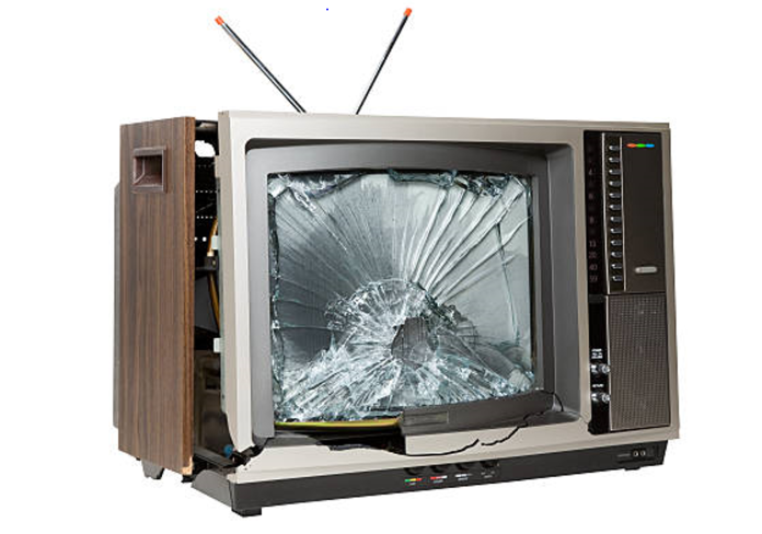Examine the warranty card if you're unsure of what to do with a broken TV. Every new TV comes with a warranty certificate that guarantees that they'll repair or replace the gadget they provide you with if it malfunctions. This warranty can be extended for up to a year.