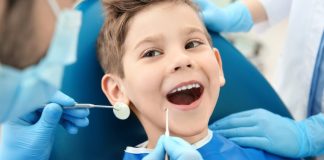 If you are looking for a pediatric dentist, you should make sure to choose one who is knowledgeable about children's needs. They should be able to work with babies, toddlers, and school-age children.