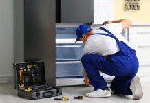 fridge repair in Dubai